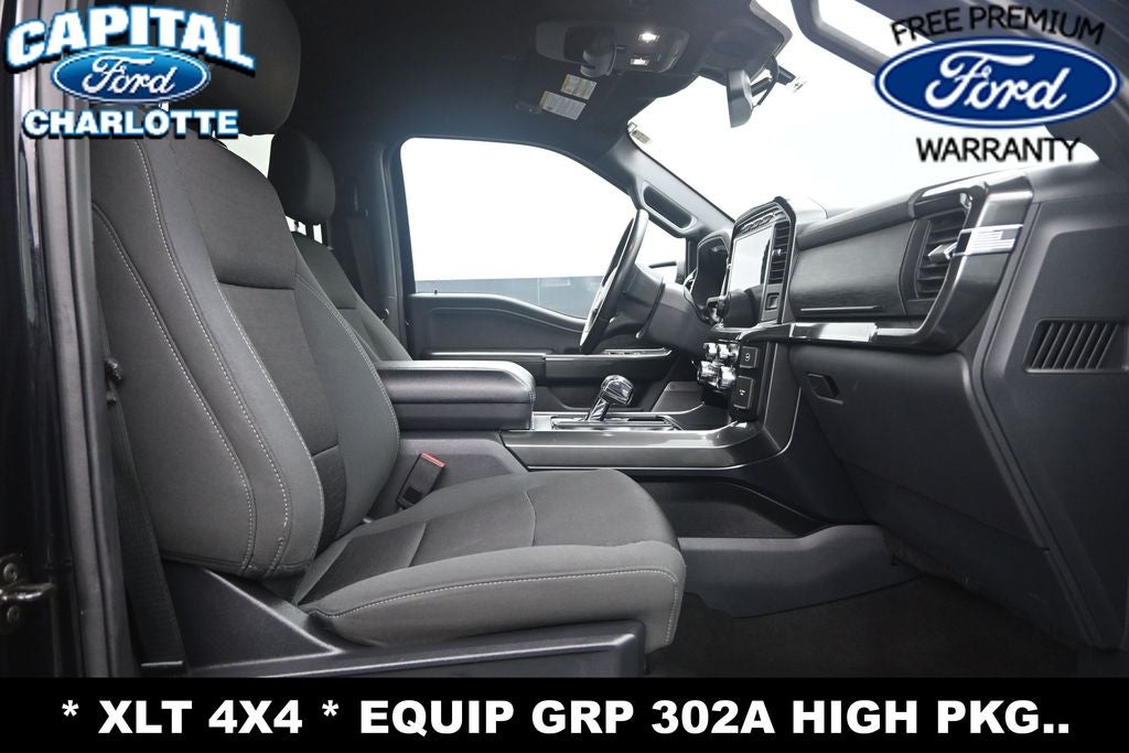 2023 Ford F-150 XLT
