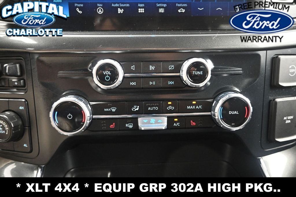 2023 Ford F-150 XLT