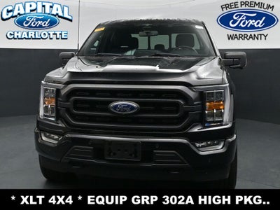 2023 Ford F-150 XLT