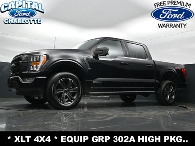 2023 Ford F-150 XLT