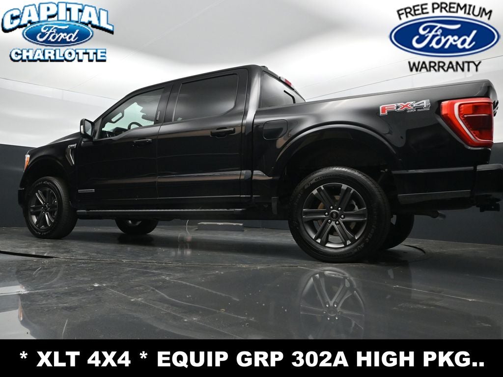 2023 Ford F-150 XLT
