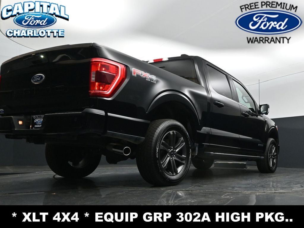 2023 Ford F-150 XLT