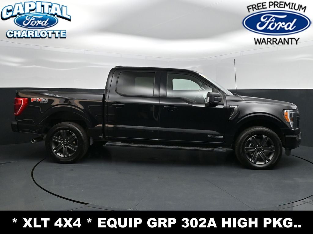2023 Ford F-150 XLT
