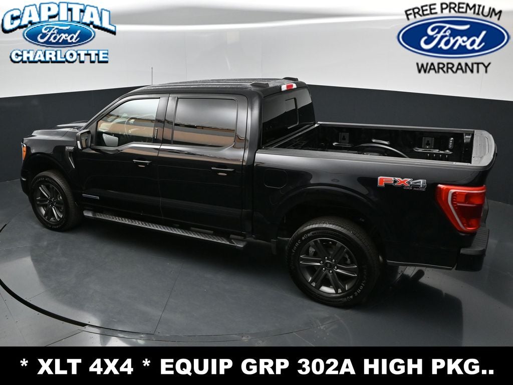 2023 Ford F-150 XLT