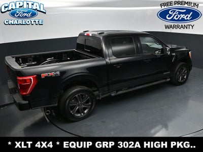 2023 Ford F-150 XLT