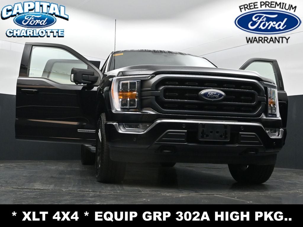 2023 Ford F-150 XLT
