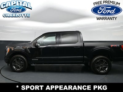 2023 Ford F-150 XLT