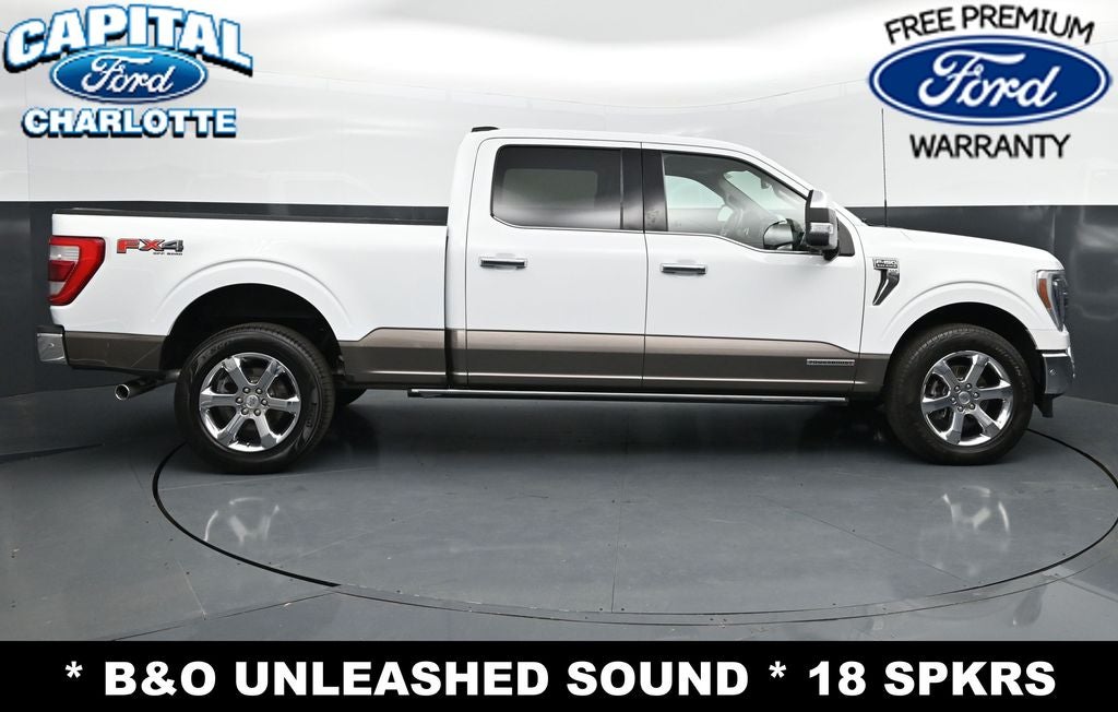 2023 Ford F-150 King Ranch