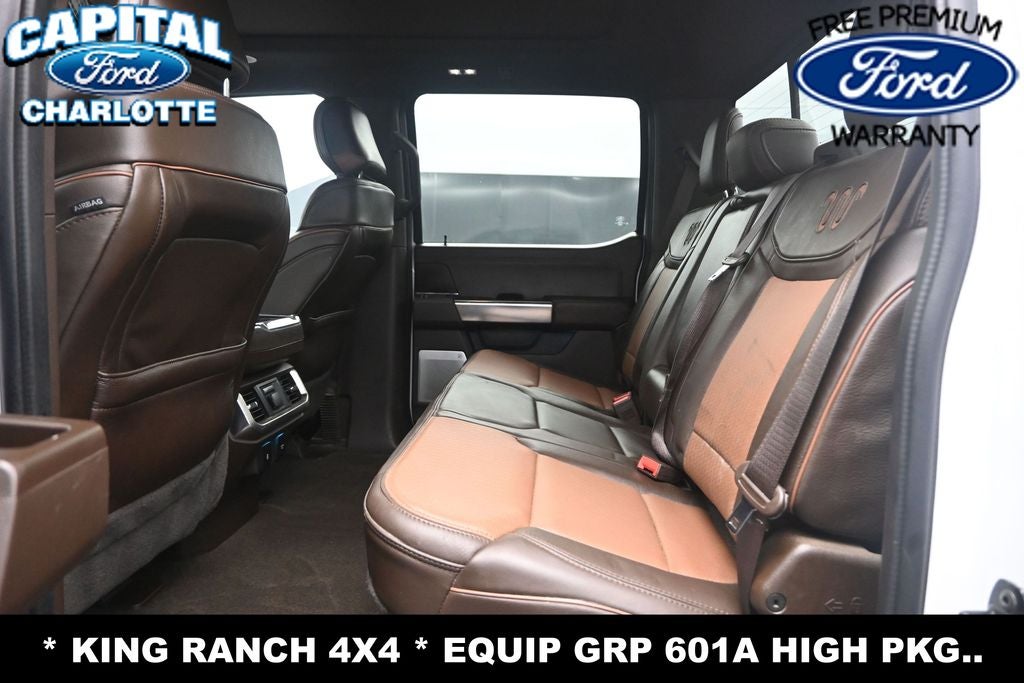 2023 Ford F-150 King Ranch