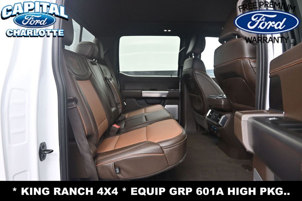 2023 Ford F-150 King Ranch