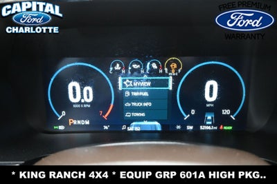 2023 Ford F-150 King Ranch