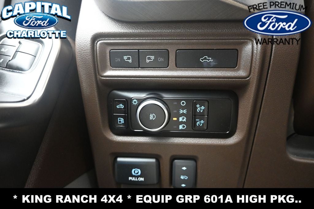 2023 Ford F-150 King Ranch