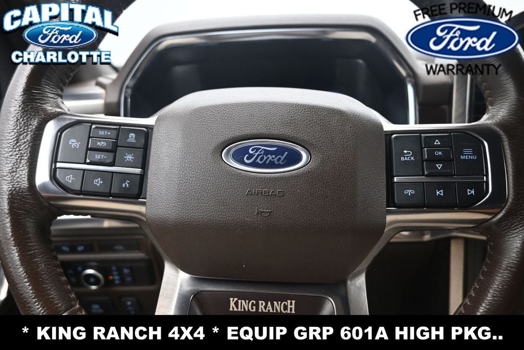 2023 Ford F-150 King Ranch