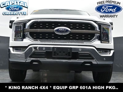 2023 Ford F-150 King Ranch