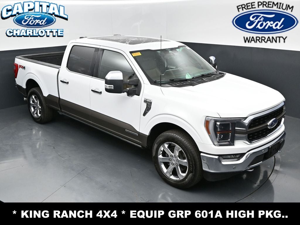 2023 Ford F-150 King Ranch