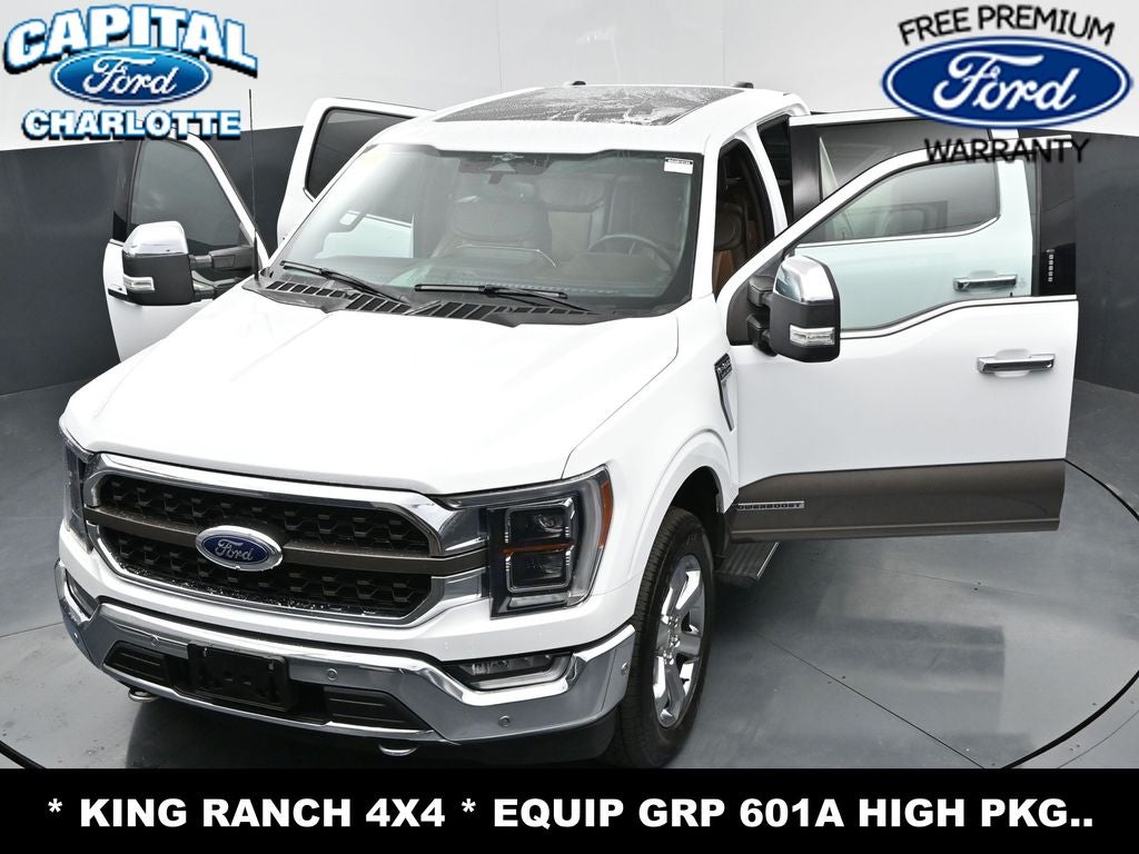 2023 Ford F-150 King Ranch