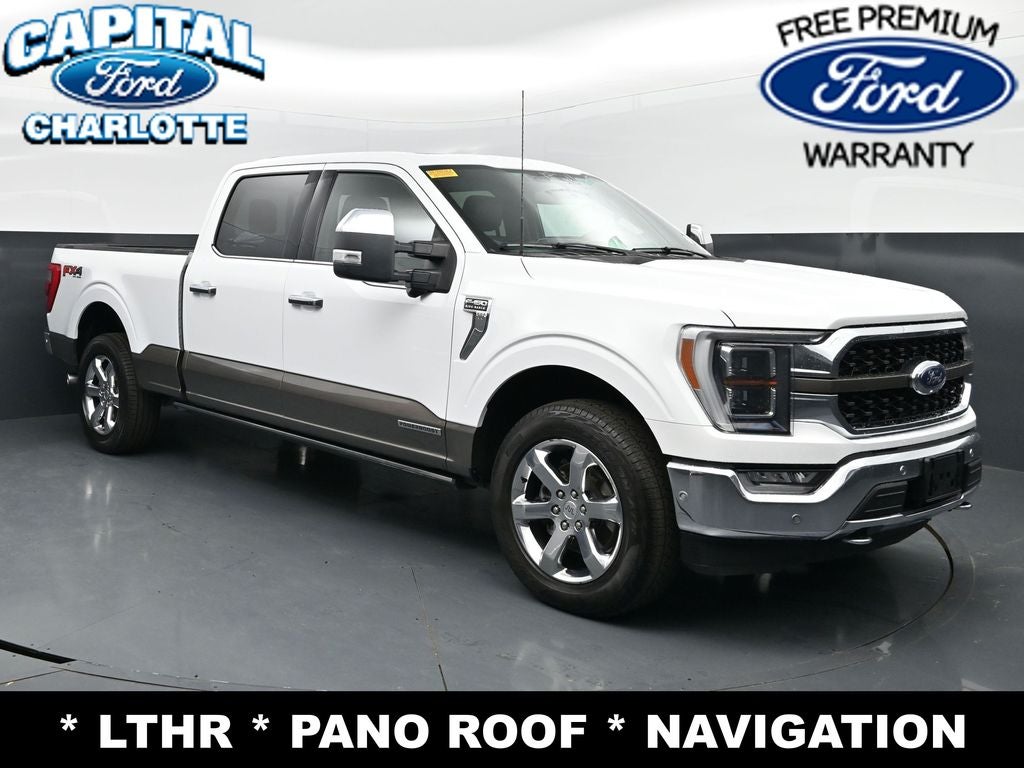 2023 Ford F-150 King Ranch