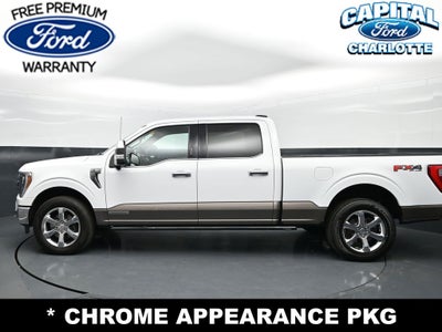2023 Ford F-150 King Ranch