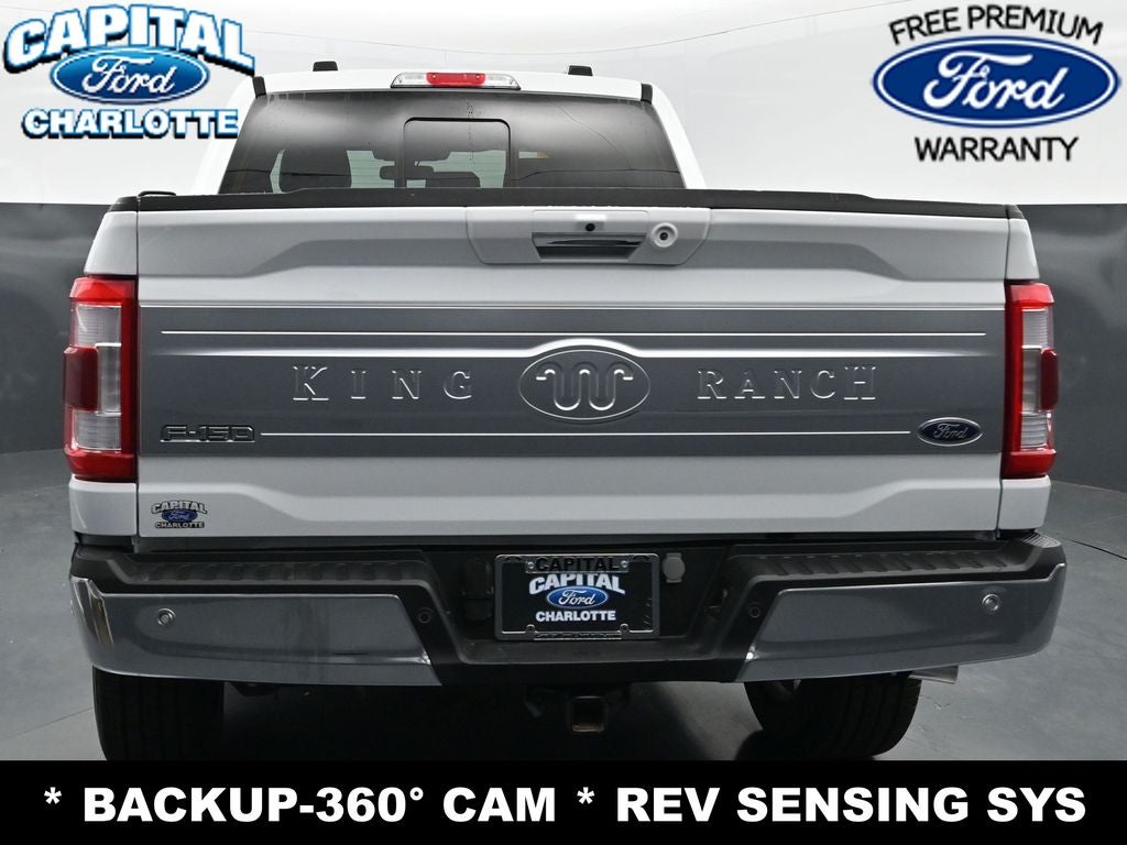2023 Ford F-150 King Ranch