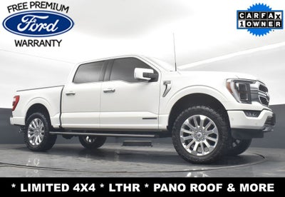 2023 Ford F-150 Limited