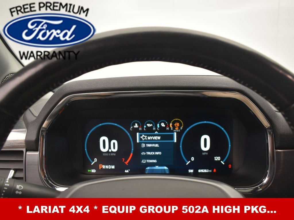 2022 Ford F-150 Lariat