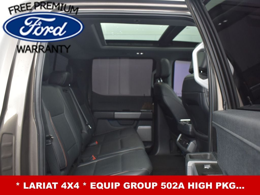 2022 Ford F-150 Lariat