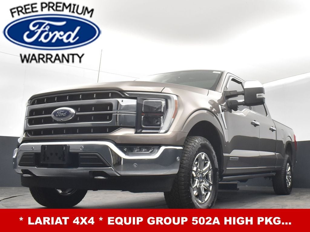 2022 Ford F-150 Lariat