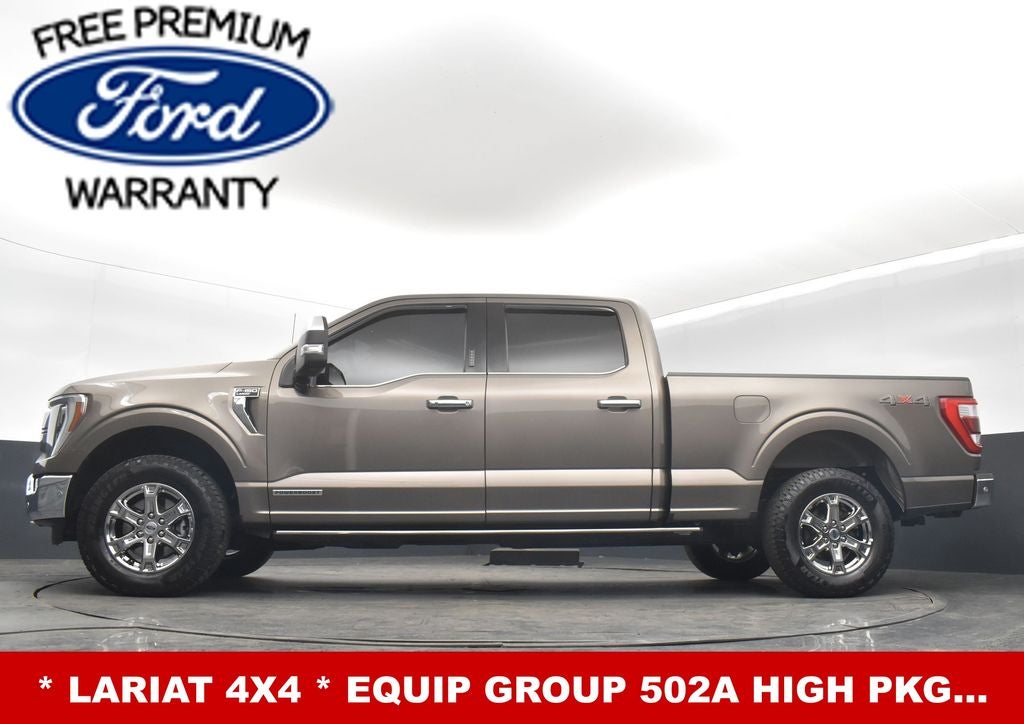 2022 Ford F-150 Lariat