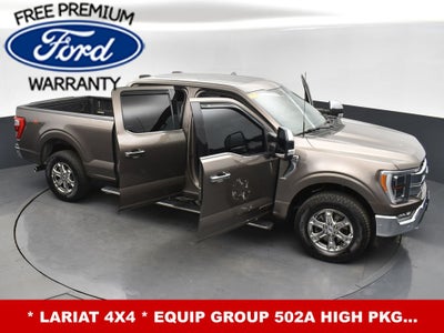 2022 Ford F-150 Lariat
