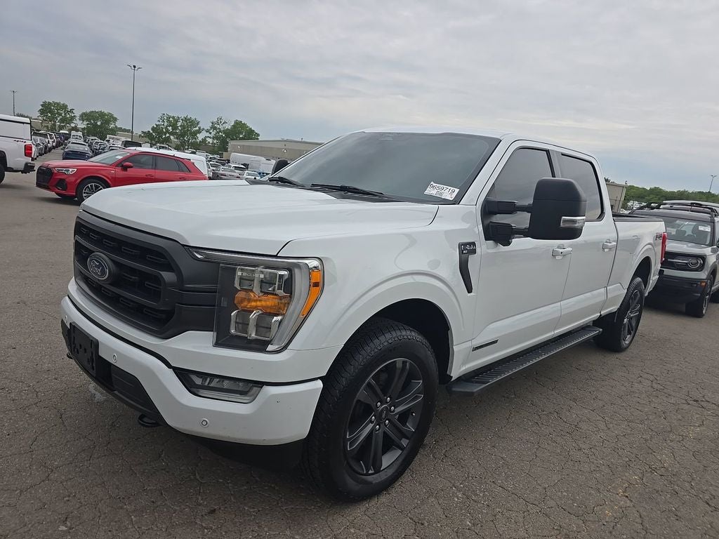 2023 Ford F-150 XLT 4x4 SuperCrew 5-1/2 Box's photo