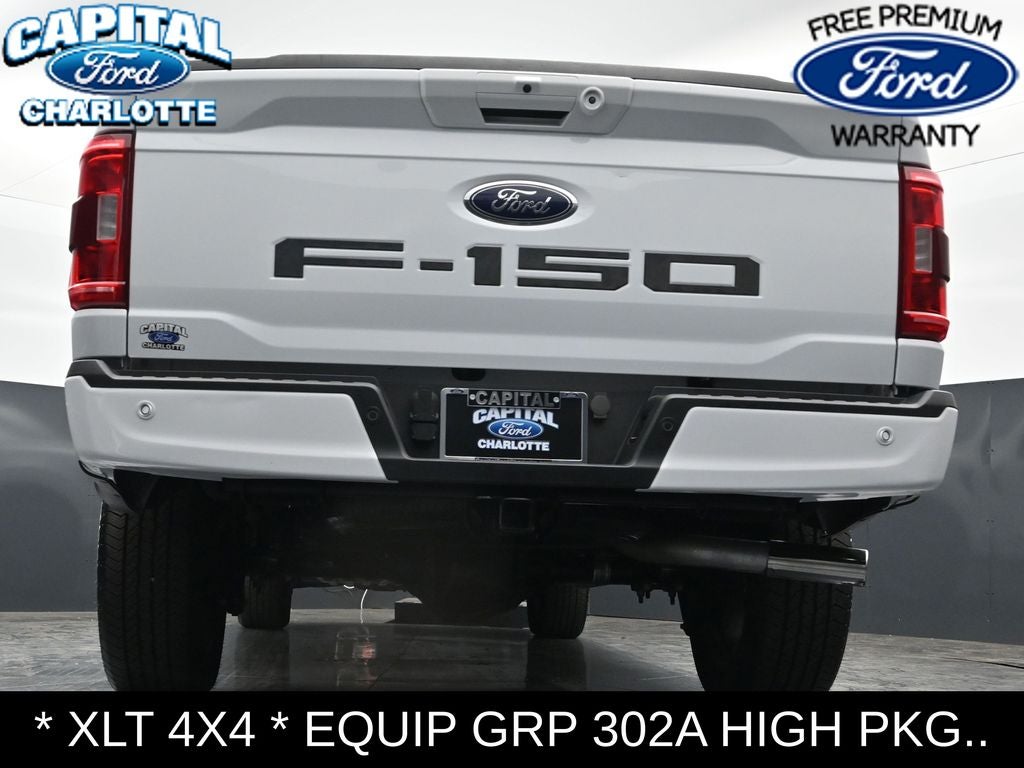 2023 Ford F-150 XLT