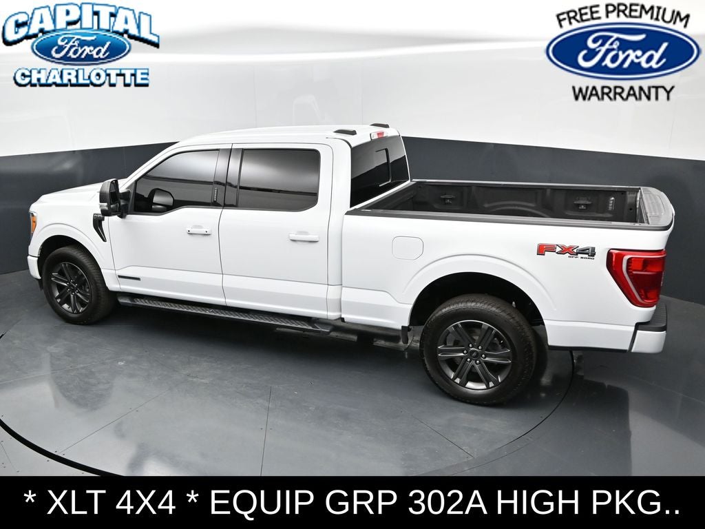 2023 Ford F-150 XLT