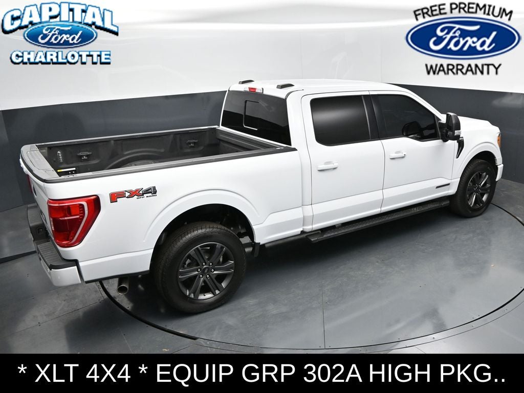 2023 Ford F-150 XLT