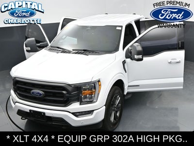 2023 Ford F-150 XLT