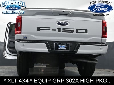 2023 Ford F-150 XLT