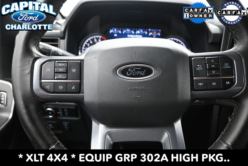 2023 Ford F-150 XLT