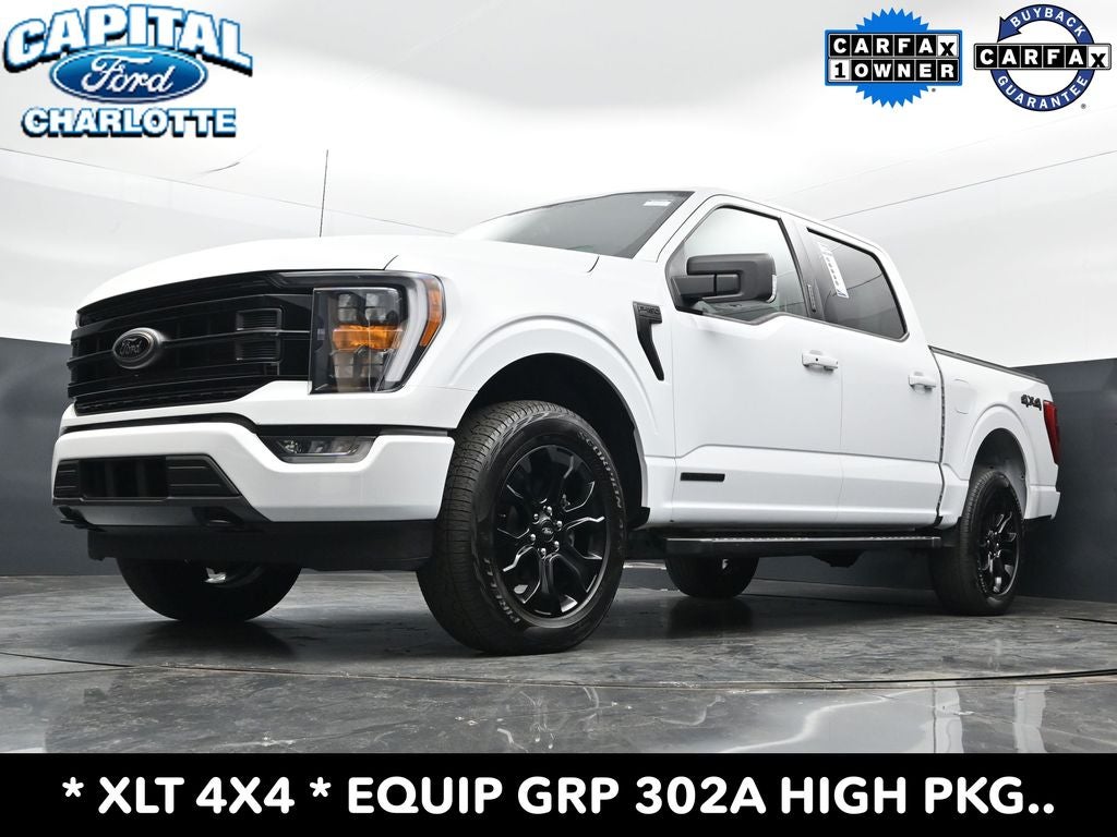 2023 Ford F-150 XLT