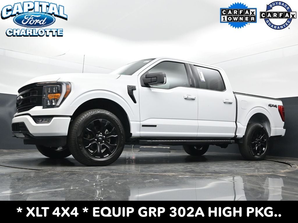 2023 Ford F-150 XLT