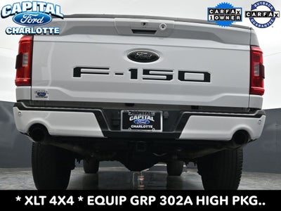 2023 Ford F-150 XLT