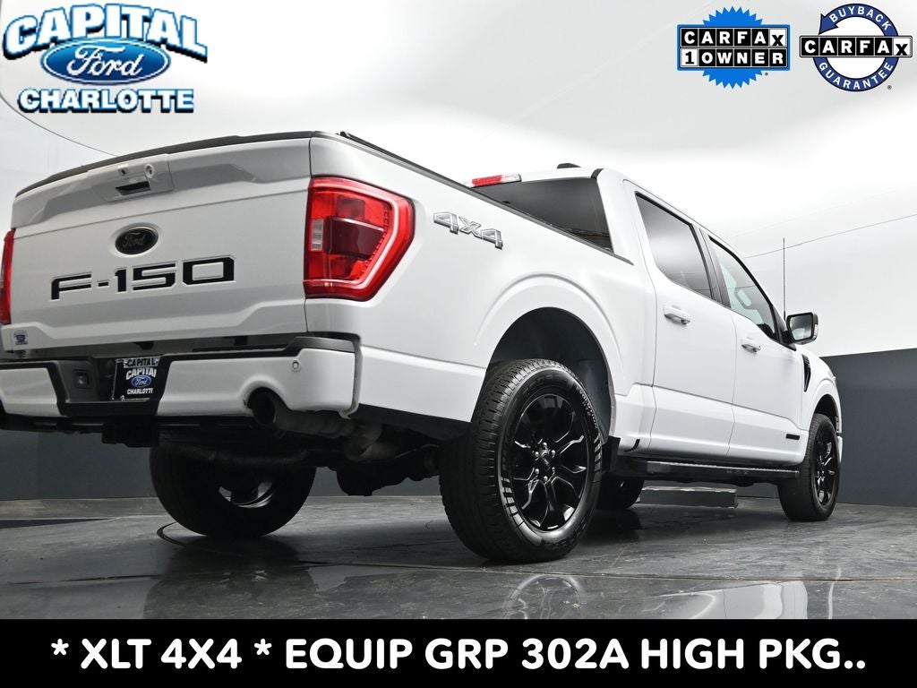 2023 Ford F-150 XLT