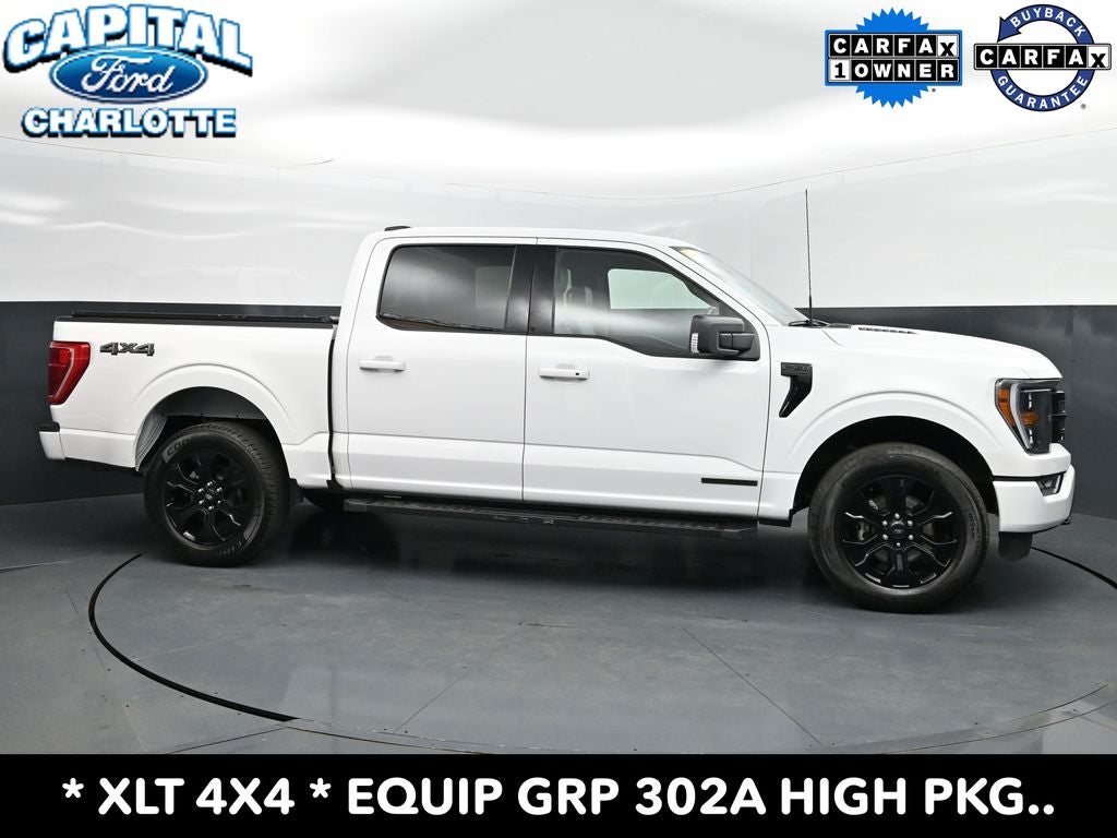 2023 Ford F-150 XLT