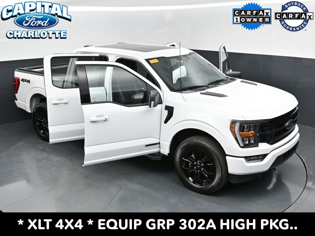 2023 Ford F-150 XLT