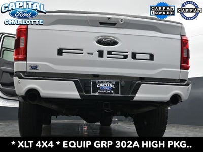 2023 Ford F-150 XLT