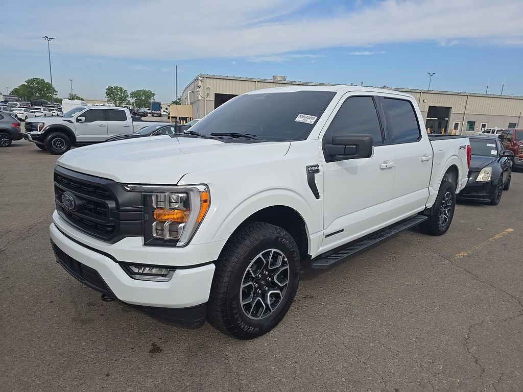 2023 Ford F-150 XLT 4x4 SuperCrew 5-1/2 Box's photo