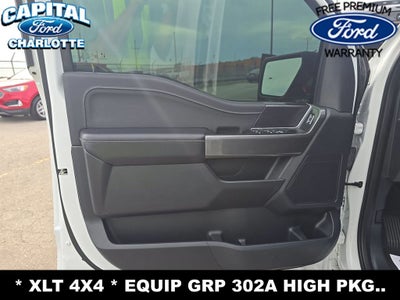 2023 Ford F-150 XLT