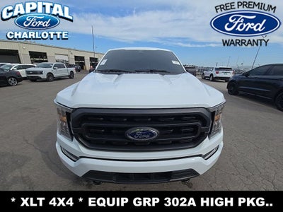 2023 Ford F-150 XLT
