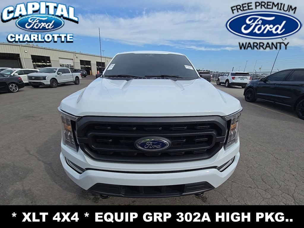 2023 Ford F-150 XLT