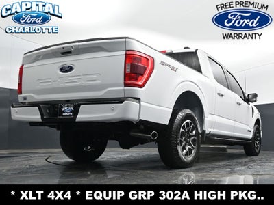 2023 Ford F-150 XLT