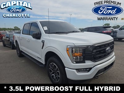 2023 Ford F-150 XLT