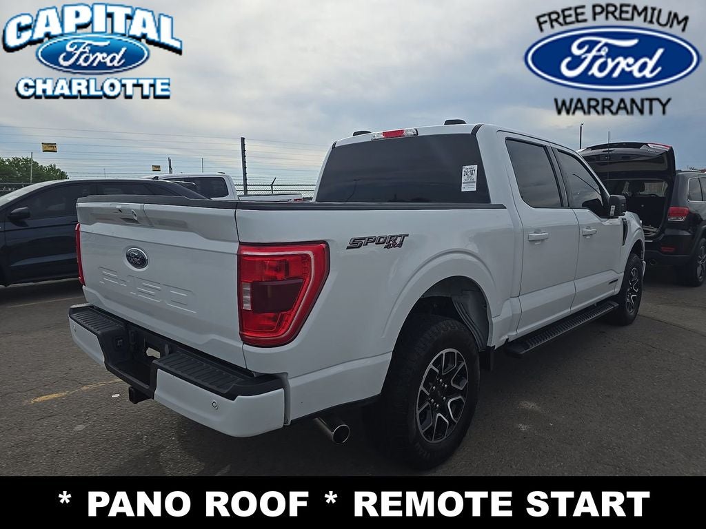 2023 Ford F-150 XLT